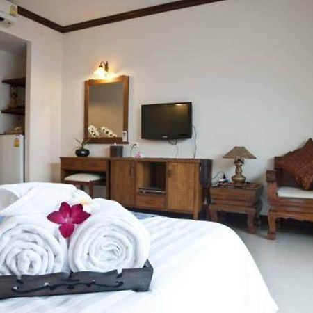 Baankhun Chiang Mai Hotel Kültér fotó