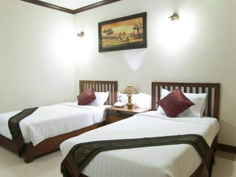 Baankhun Chiang Mai Hotel Kültér fotó