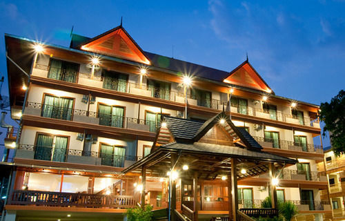 Baankhun Chiang Mai Hotel Kültér fotó