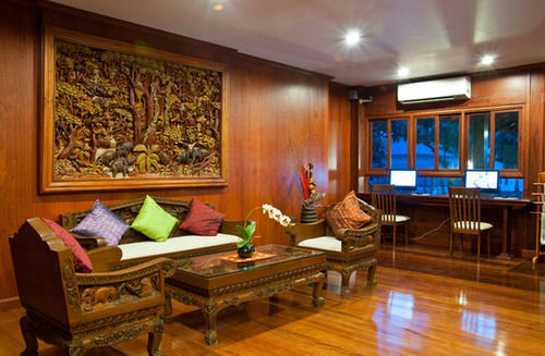 Baankhun Chiang Mai Hotel Kültér fotó