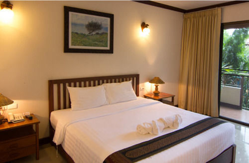 Baankhun Chiang Mai Hotel Kültér fotó