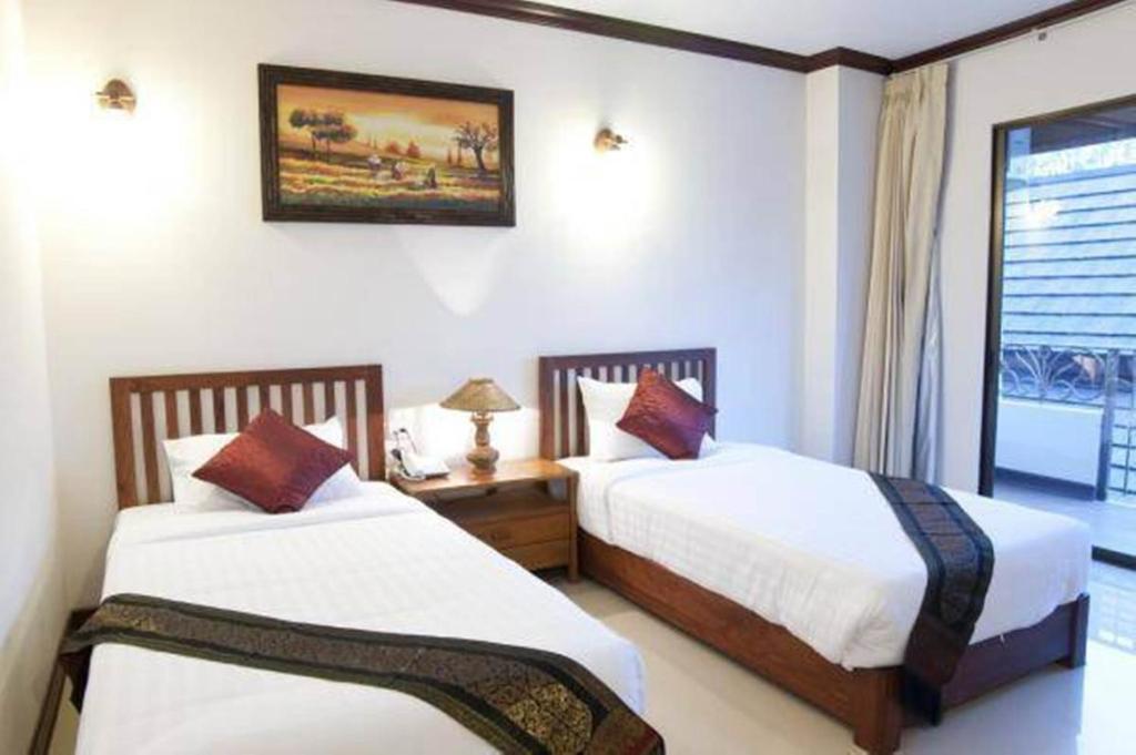 Baankhun Chiang Mai Hotel Szoba fotó