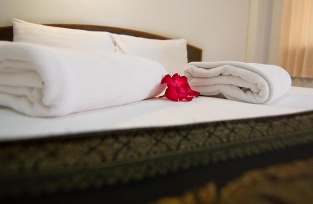 Baankhun Chiang Mai Hotel Szoba fotó