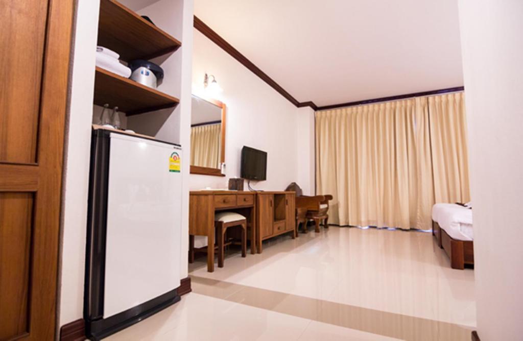 Baankhun Chiang Mai Hotel Kültér fotó