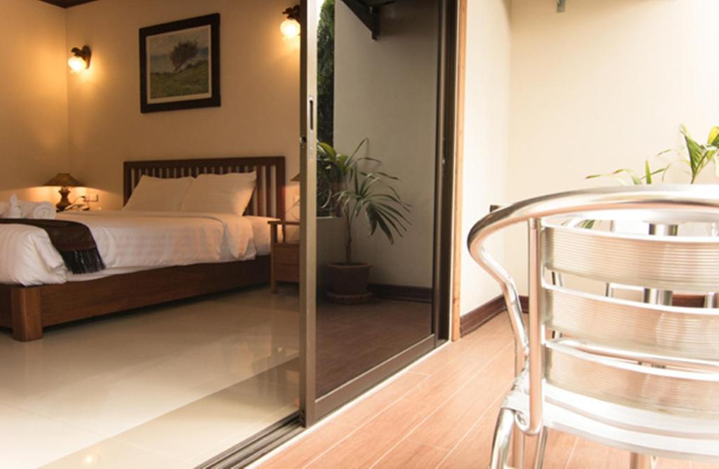 Baankhun Chiang Mai Hotel Kültér fotó