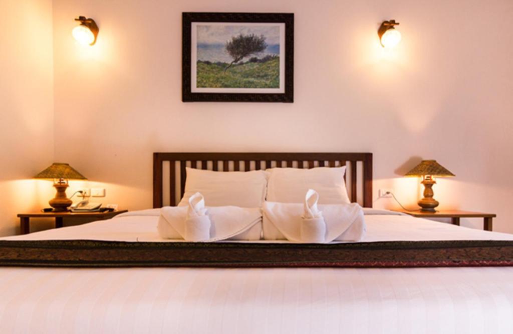 Baankhun Chiang Mai Hotel Kültér fotó