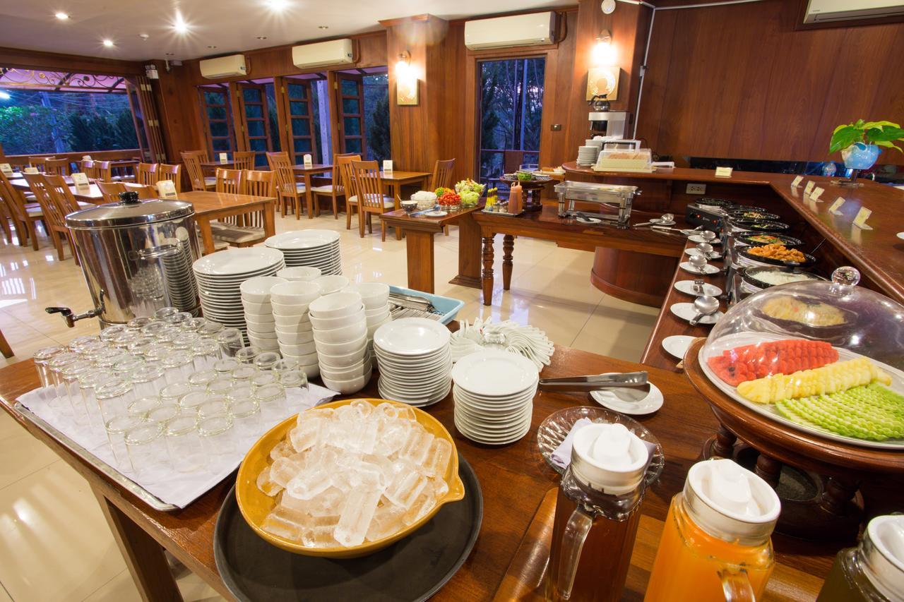 Baankhun Chiang Mai Hotel Kültér fotó