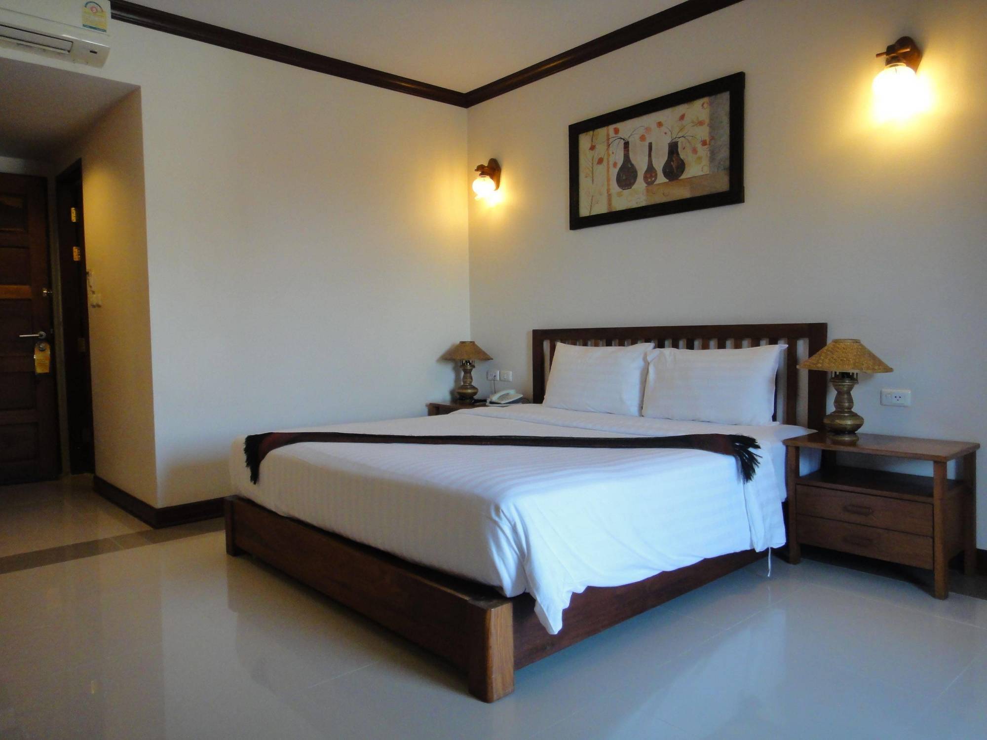 Baankhun Chiang Mai Hotel Kültér fotó