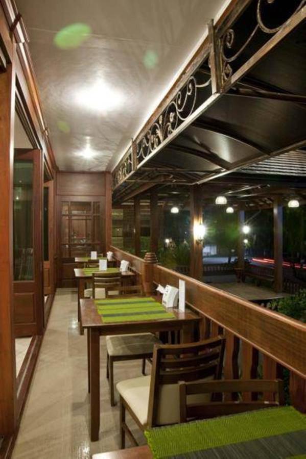 Baankhun Chiang Mai Hotel Kültér fotó