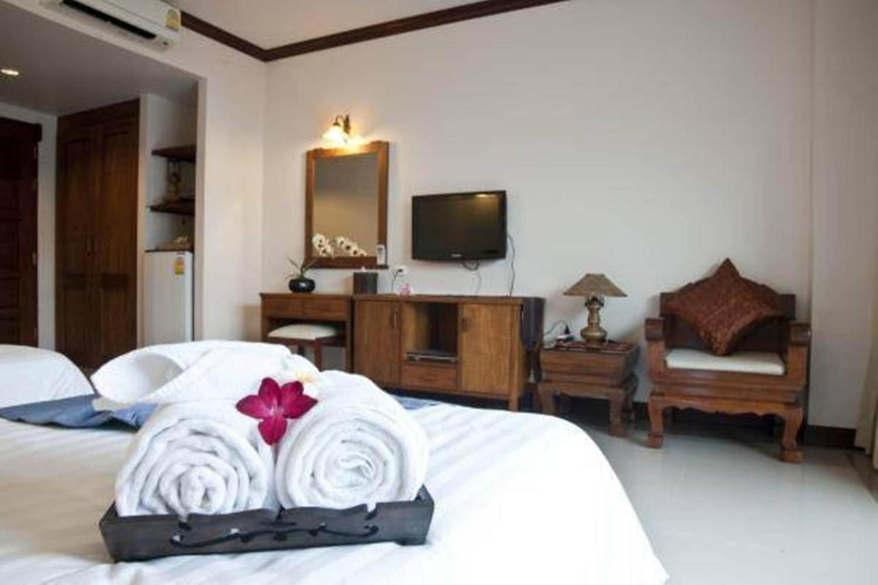 Baankhun Chiang Mai Hotel Kültér fotó